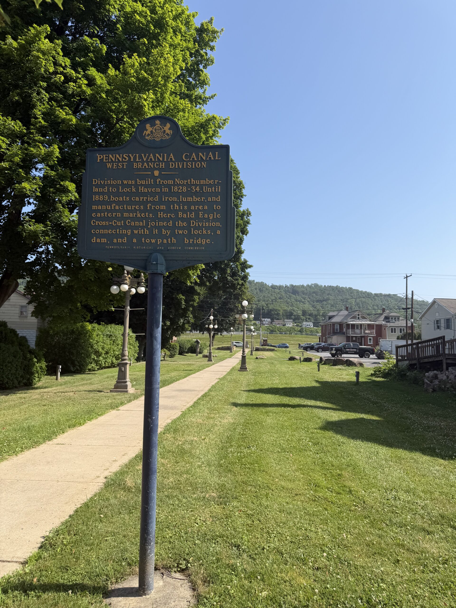 Discovering Lumber Hertitage Through History and Education
