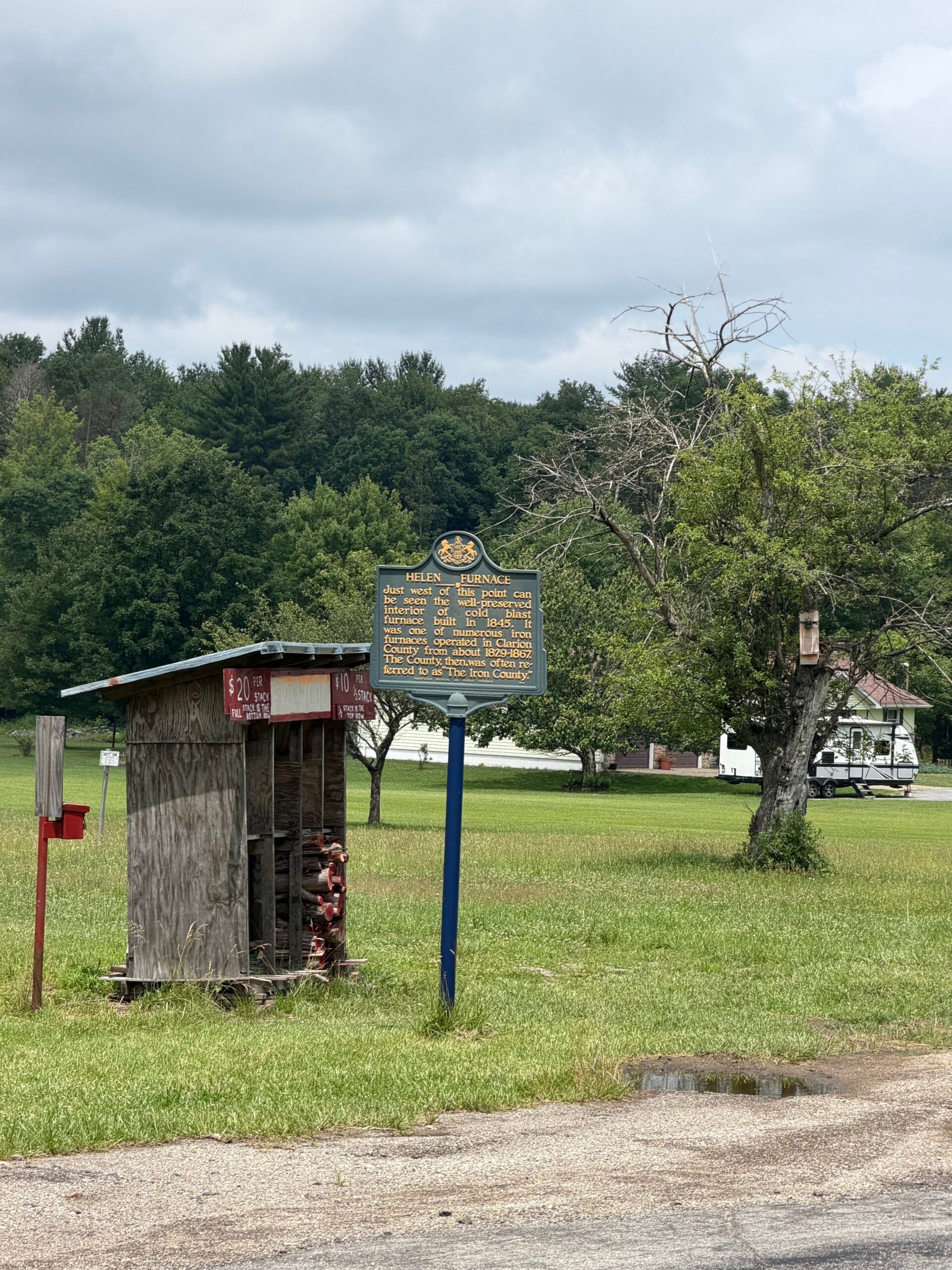 Discovering Lumber Hertitage Through History and Education