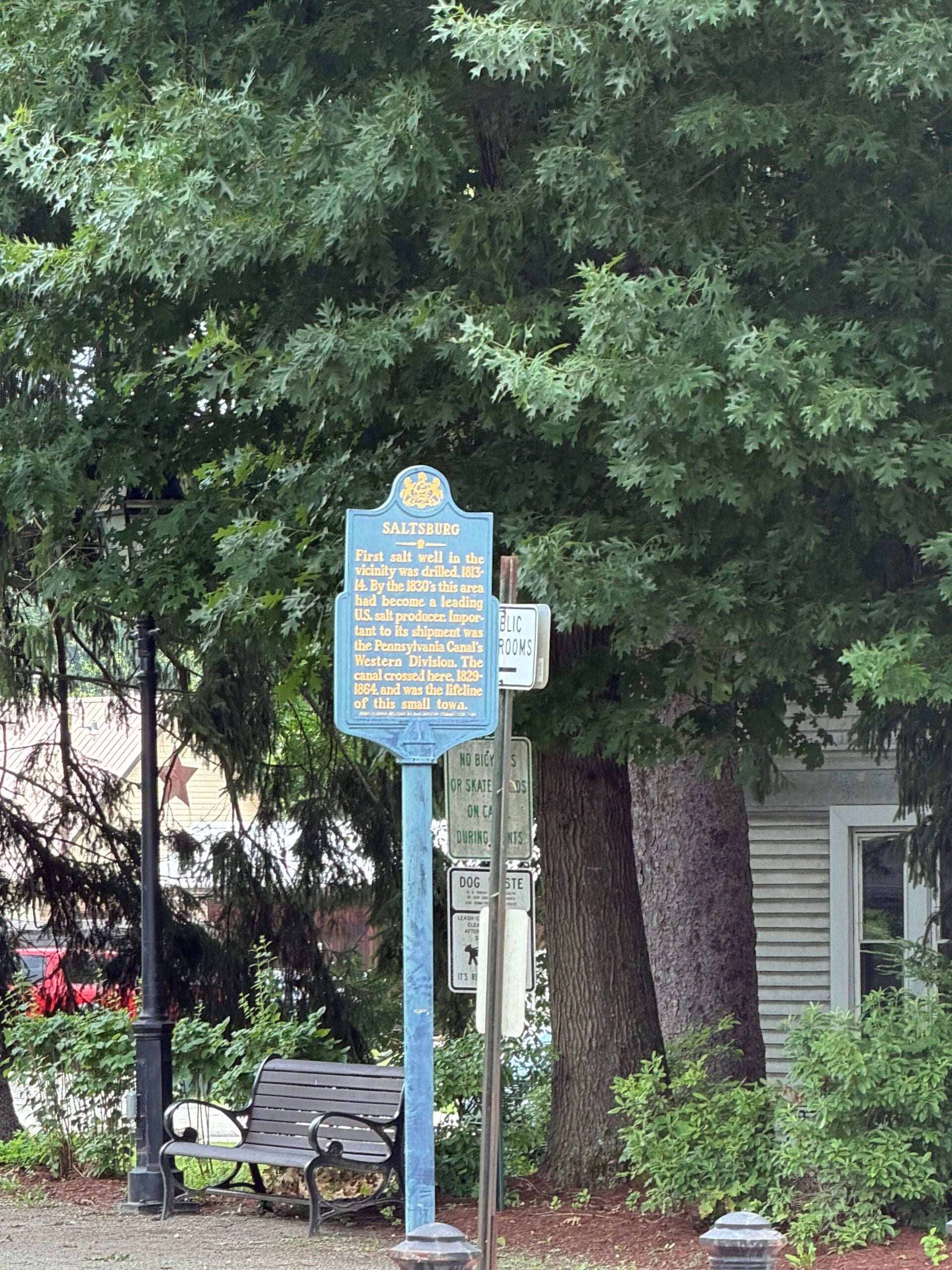Discovering Lumber Hertitage Through History and Education