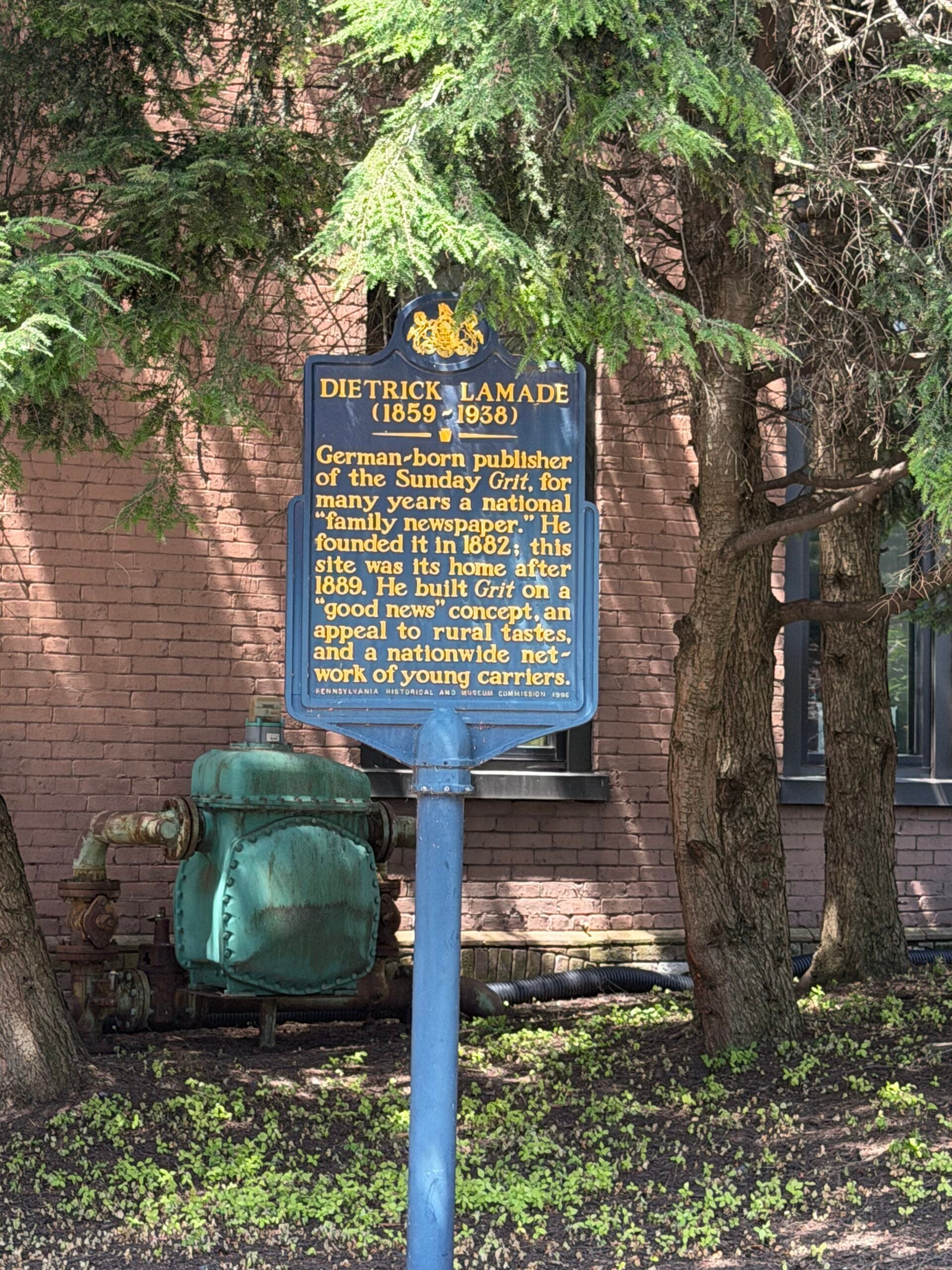 Discovering Lumber Hertitage Through History and Education