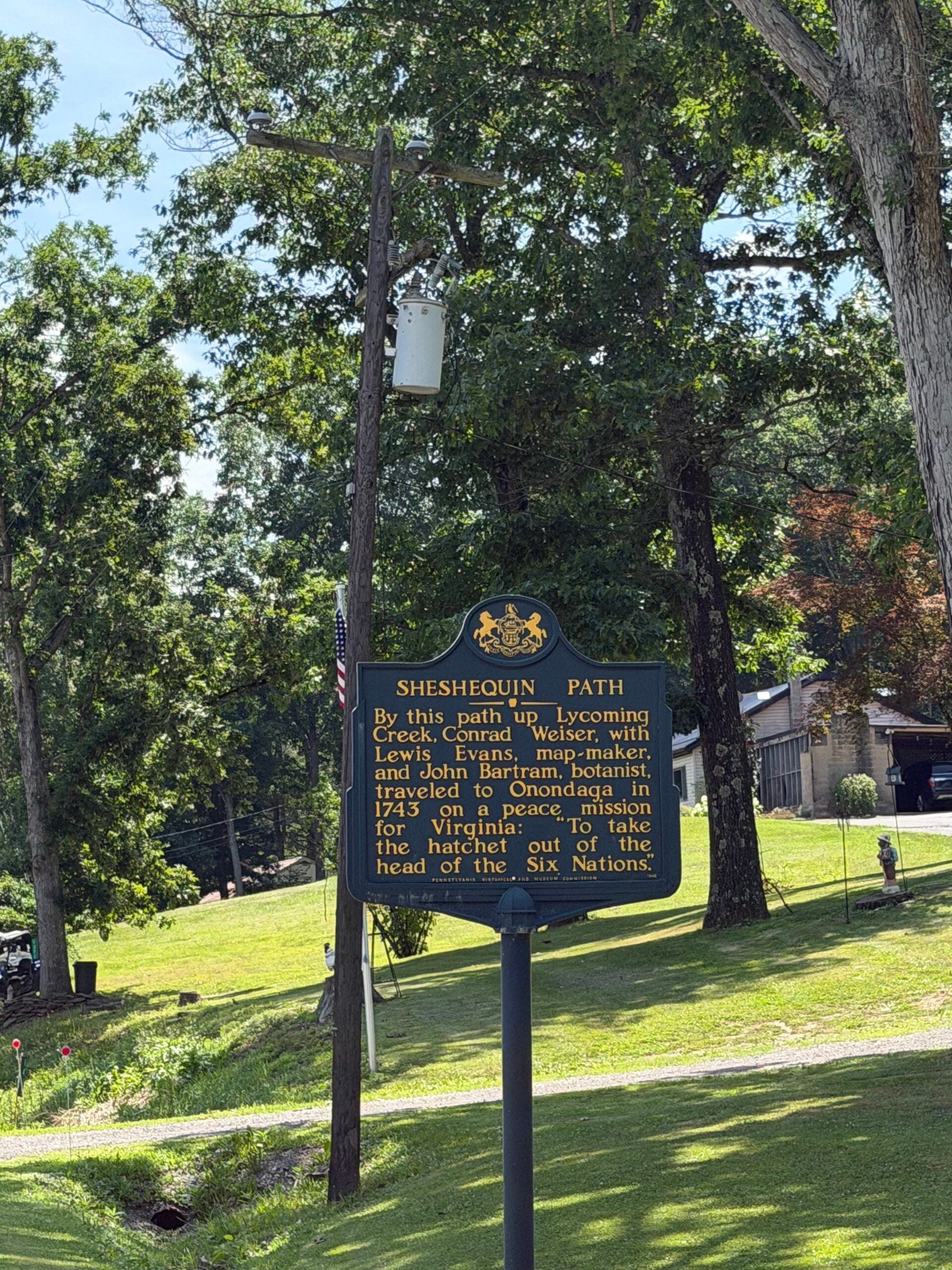 Discovering Lumber Hertitage Through History and Education
