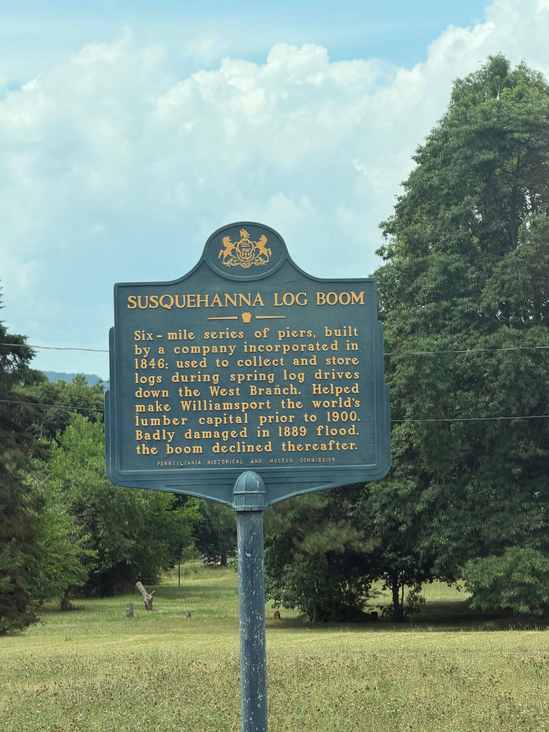 Discovering Lumber Hertitage Through History and Education