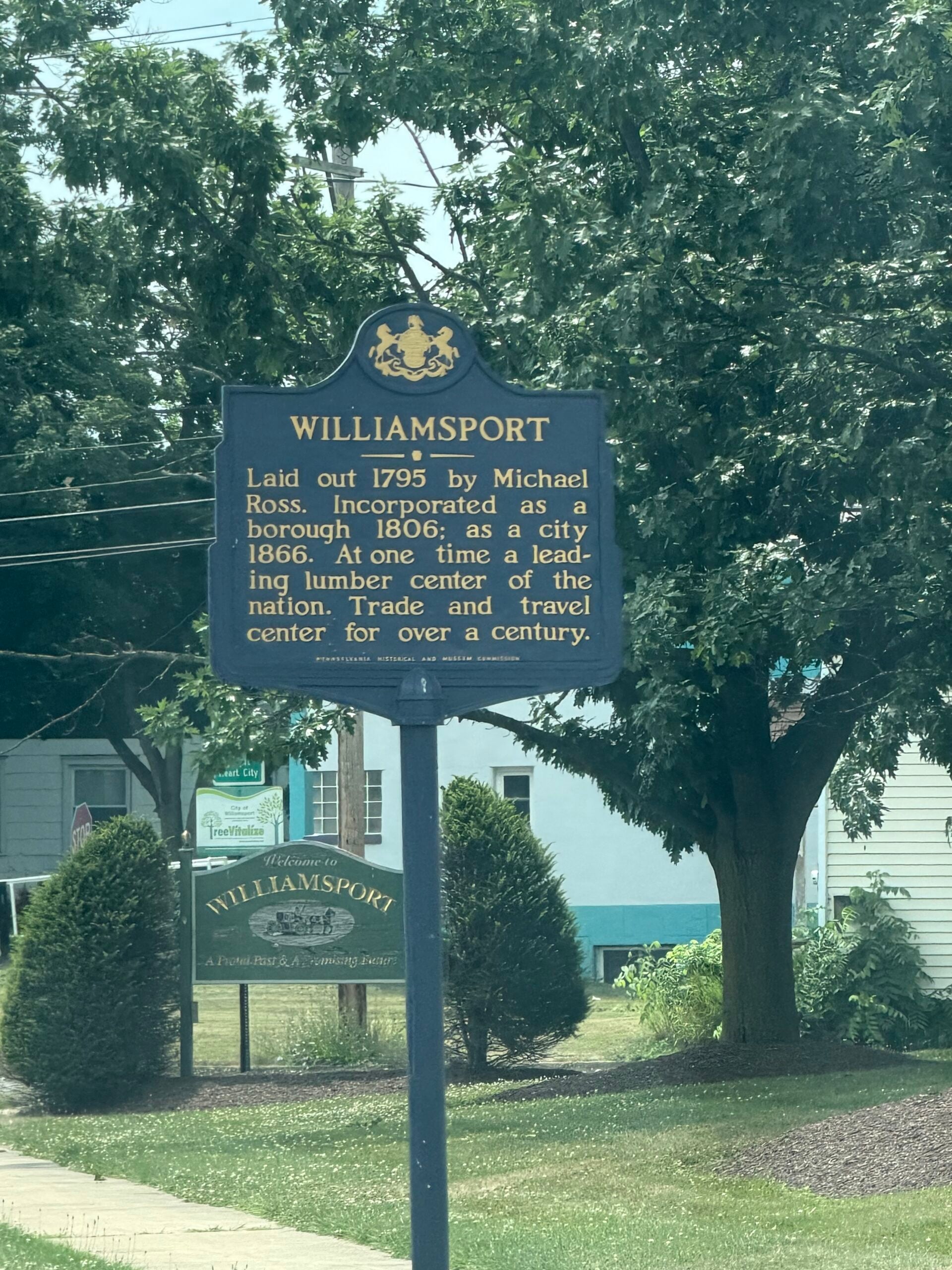 Discovering Lumber Hertitage Through History and Education