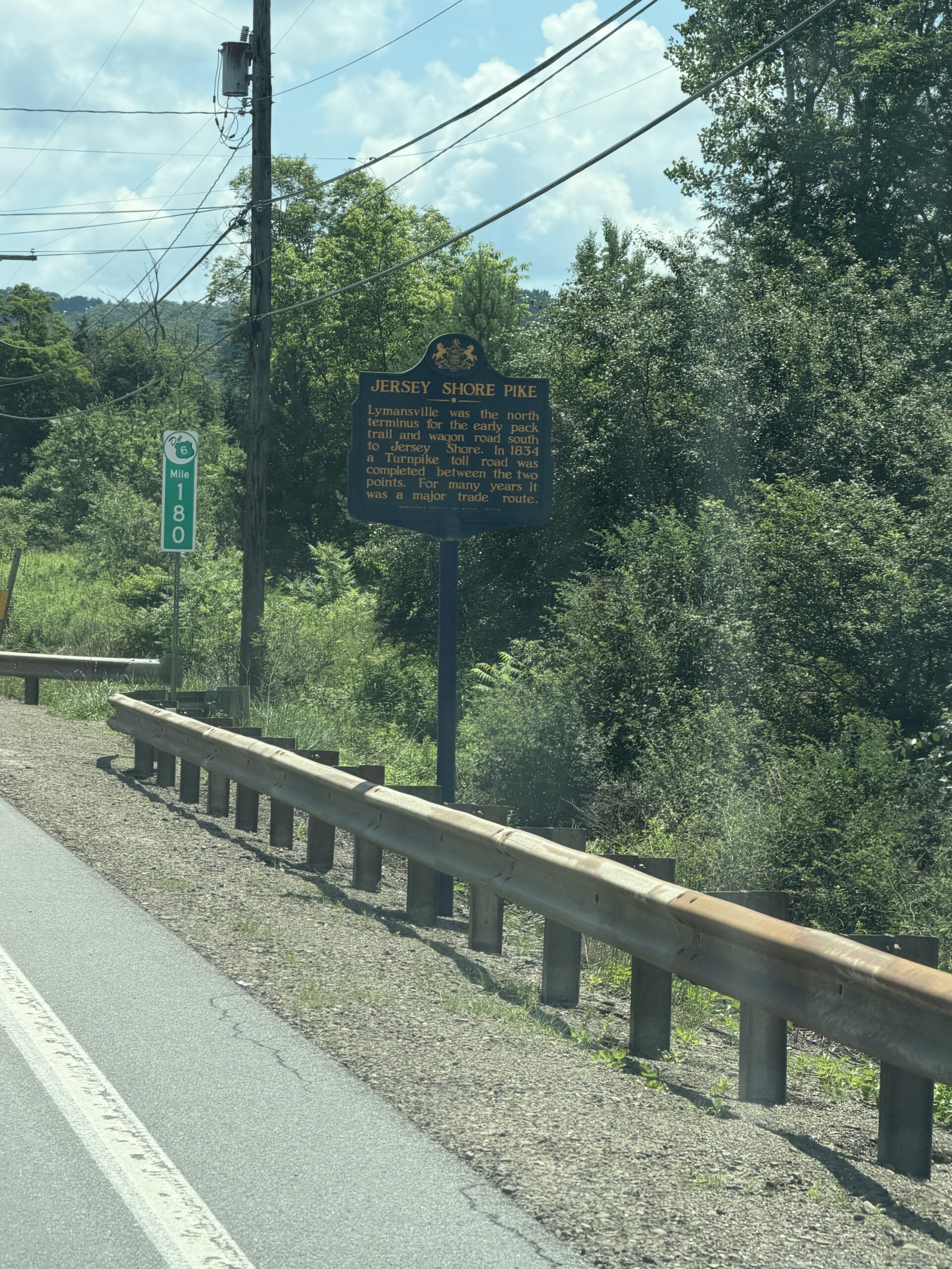 Discovering Lumber Hertitage Through History and Education