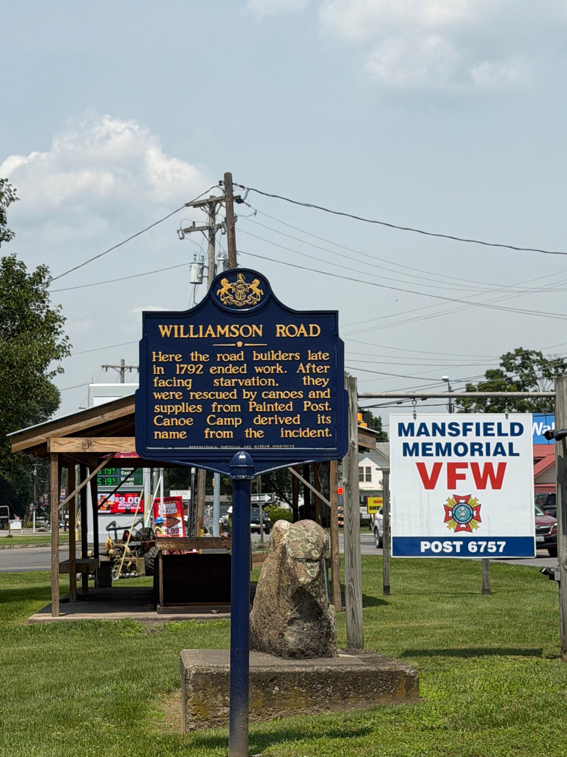 Discovering Lumber Hertitage Through History and Education