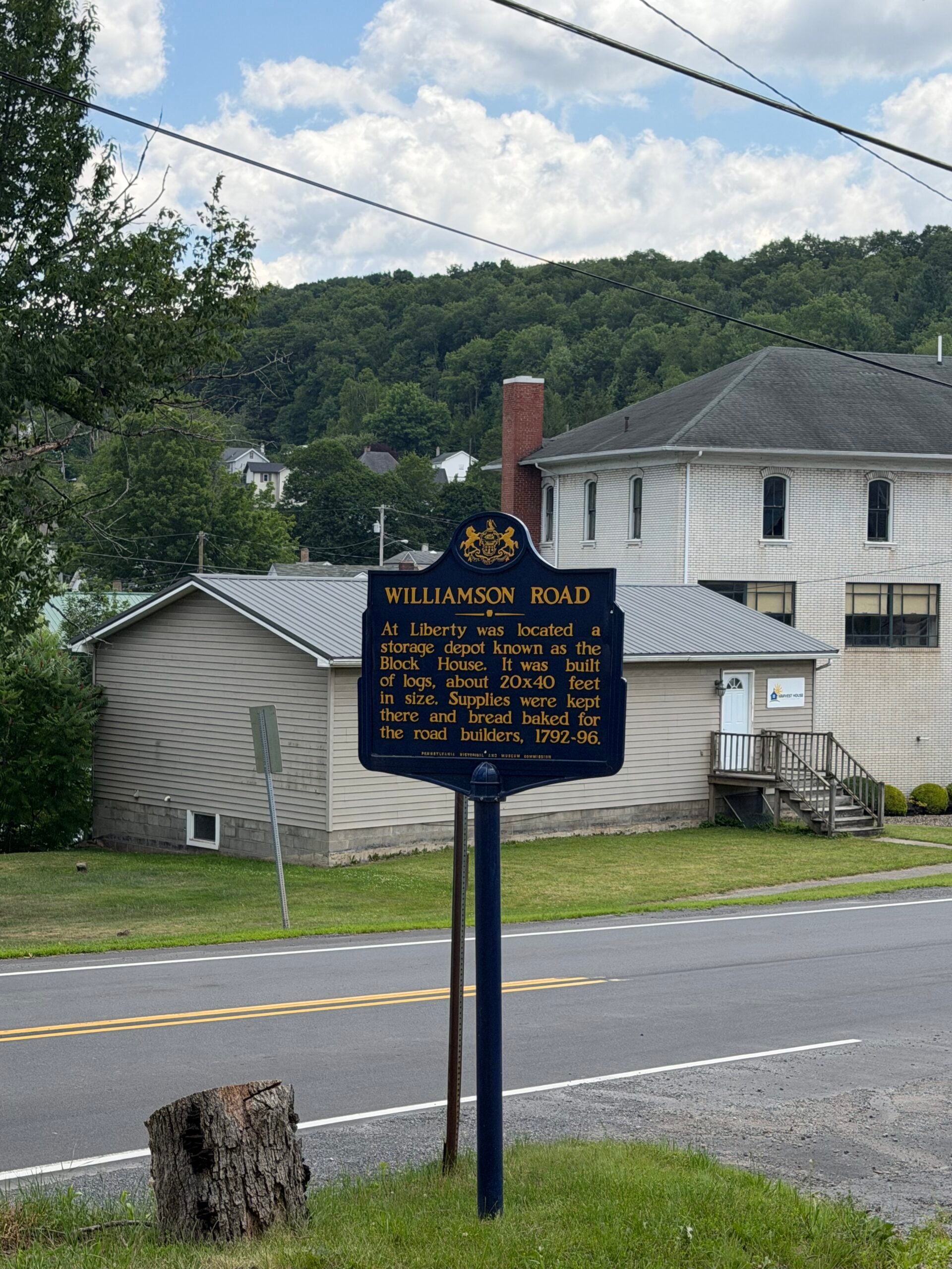 Discovering Lumber Hertitage Through History and Education