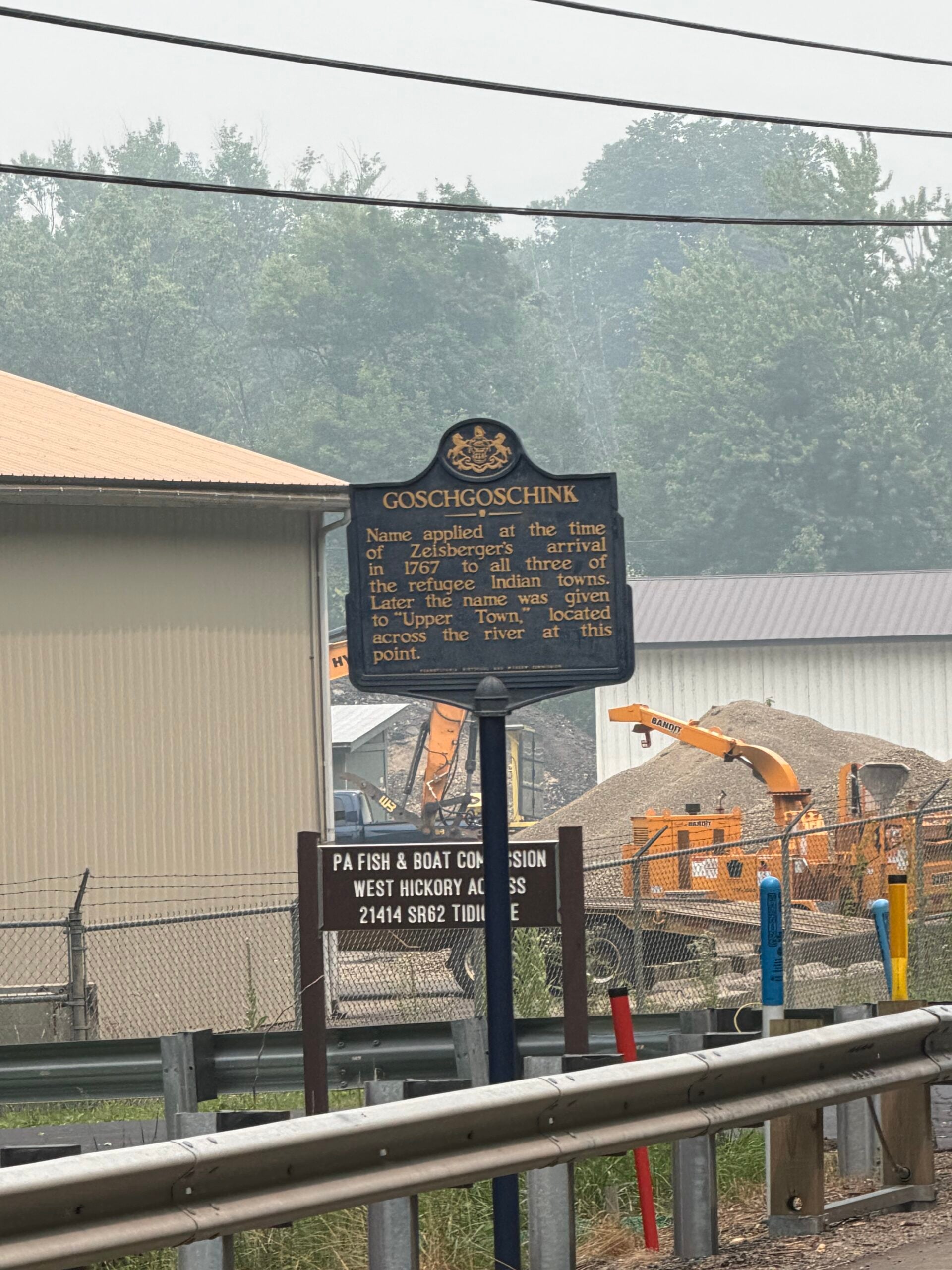 Discovering Lumber Hertitage Through History and Education