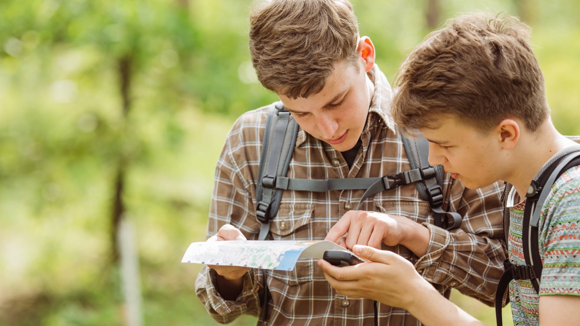 Go Geocaching in PA