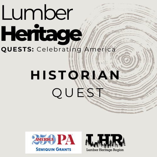 Discovering Lumber Hertitage Through History and Education