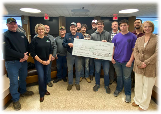 St Marys Area School District – Forestry and Forest Products Education at SMASD