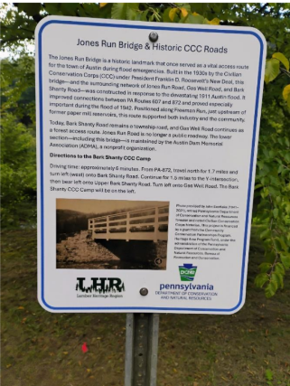 Discovering Lumber Hertitage Through History and Education